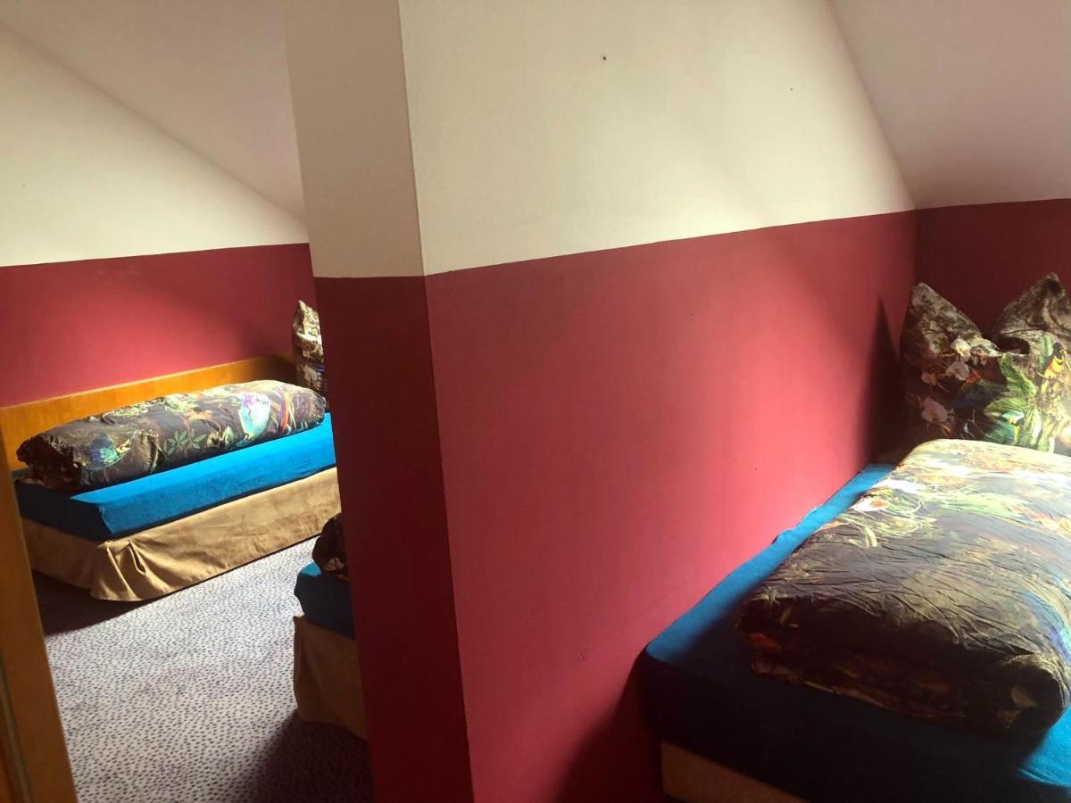 Monteurzimmer Риза Екстериор снимка