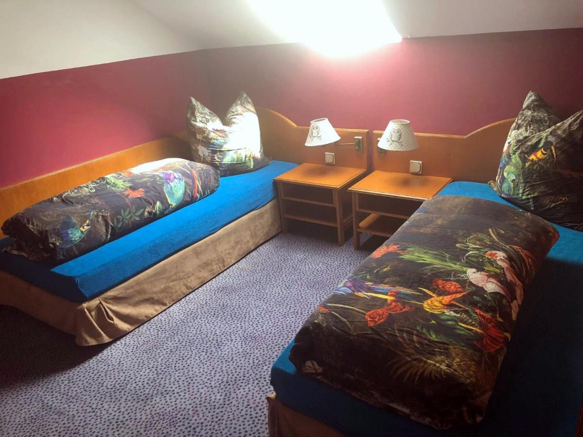 Monteurzimmer Риза Екстериор снимка